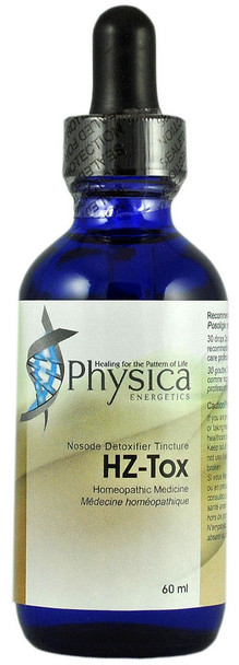 HZ-Tox by Physica Energetics 2 oz (60 ml)