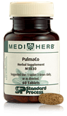 PulmaCo by MediHerb 60 Tablets