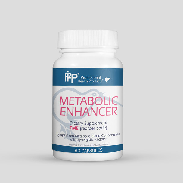 Metabolism enhancing formula