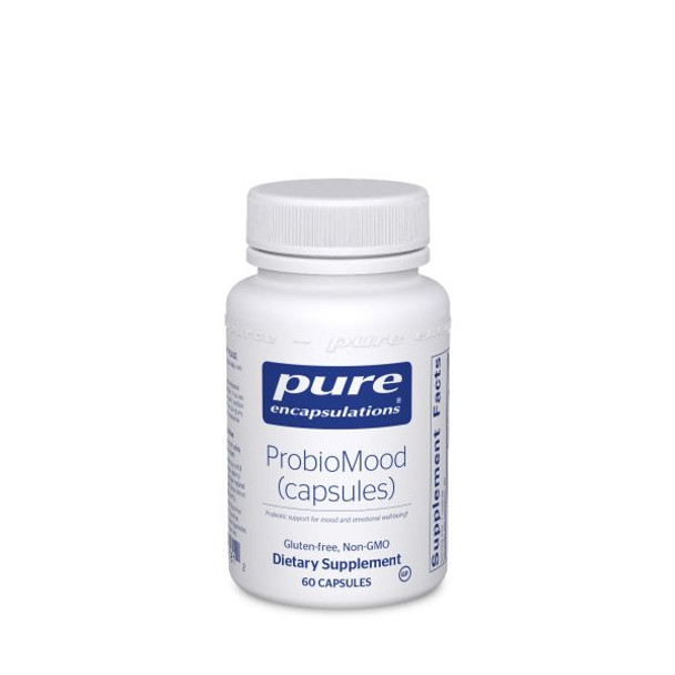 ProbioMood (3 Billion) 60 capsules by Pure Encapsulations