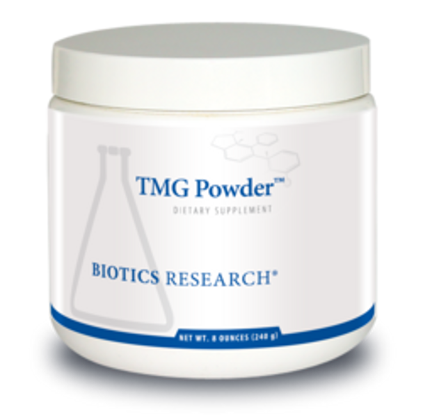 TMG Powder by Biotics Research 8oz ( 227 g )