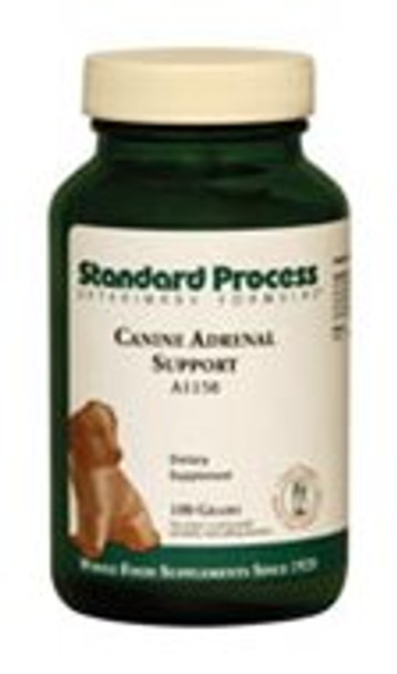 Canine Adrenal Support A1150 by Standard Process 100 grams
