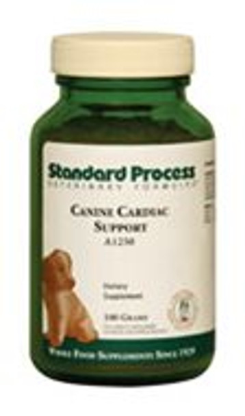 Canine Cardiac Support A1250 by Standard Process 100 grams