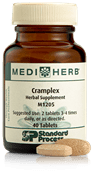 Cramplex by MediHerb 40 Tablets
