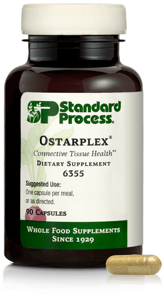 Ostarplex 6355 by Standard Process 90 Capsules
