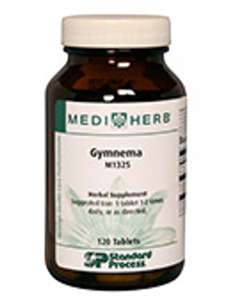 Gymnema M1320 by MediHerb 40 Tablets