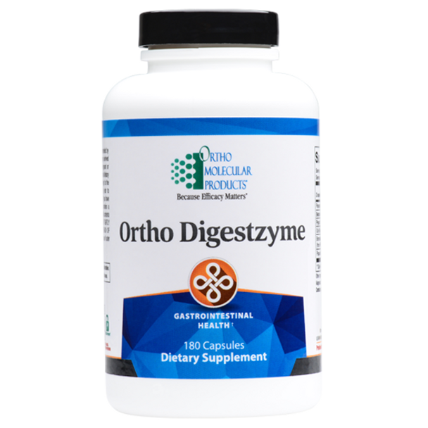 This product is on a back order status. We recommend you order a different brand's superior grade Digestive Enzyme support product, such as Designs For Health Digestzymes or Paleozyme; Pure Encapsulations Digestion GB; NutriDyn Digestive Complete; Progressive Labs Digestin; Douglas Labs Ultrazyme or Bilex; PHP Gatrogest; Nutritional Frontiers Betazyme; Integrative Therapeutics Panplex 2-Phase; or Thorne Advanced Digestive Enzymes. 

To order Designs For Health products, please go to our Designs for Health eStore or Virtual Dispensary to directly order from Designs For Health by simply either copying one of the two links below and pasting the link into your internet browser, or by clicking onto one of the two links below to take you straight to the Designs For Health eStore or Virtual Dispensary.

If using the eStore to order, once you have copied and pasted the link into your browser, set up a patient account at the top right hand side of the eStore page to "Sign-up". After creating an account, you next shop for the products wanted, either by name under Products, or complete a search for the name of the product, for a product function, or for a product ingredient. Once you find the product you have been looking for, select the product and place the items into the shopping cart. When finished shopping, you can checkout, and Designs For Health will ship directly to you:

 

http://catalog.designsforhealth.com/register?partner=CNC

 

Your other alternative is to use the Clinical Nutrition Center's Designs For Health Virtual Dispensary. You will need to first either copy the link below and paste it into your internet browser, or click onto the link below to be taken to the Designs For Health Virtual Dispensary. Once at the DFH Virtual Dispensary, you can begin adding the Designs For Health products to your shopping cart, and during the checkout process, you will be prompted to set up an account for your first purchase here if you have not yet set up an account on the Clinical Nutrition Centers Virtual Dispensary. For future orders after completing the initial order, you simply use the link below to log into your account to place new orders:

 

https://www.designsforhealth.com/u/cnc