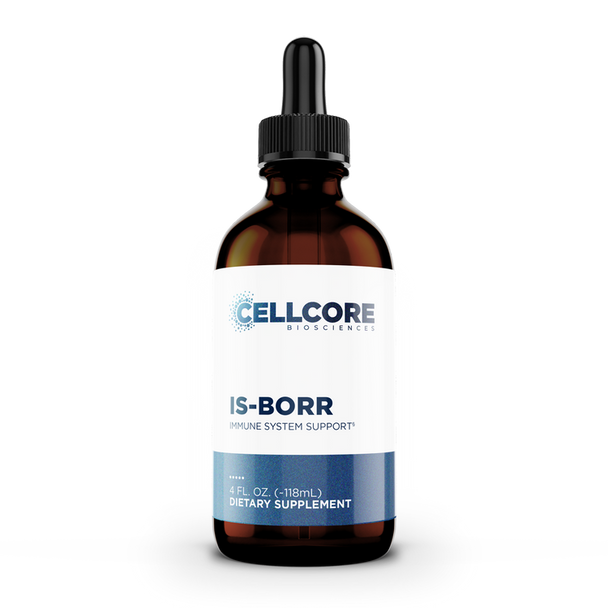 IS-BORR by CellCore Biosciences 4 oz ( 120 ml )