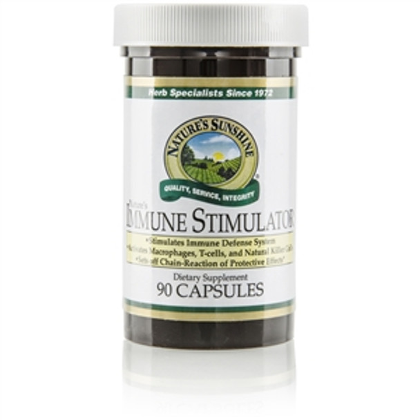 Immune System Support - Immune Stimulator by Nature's Sunshine 90 capsules