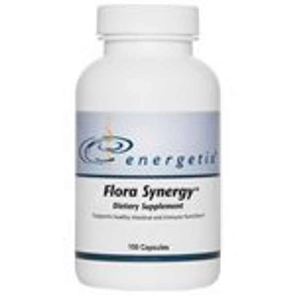 Flora Synergy by Energetix 150 Capsules