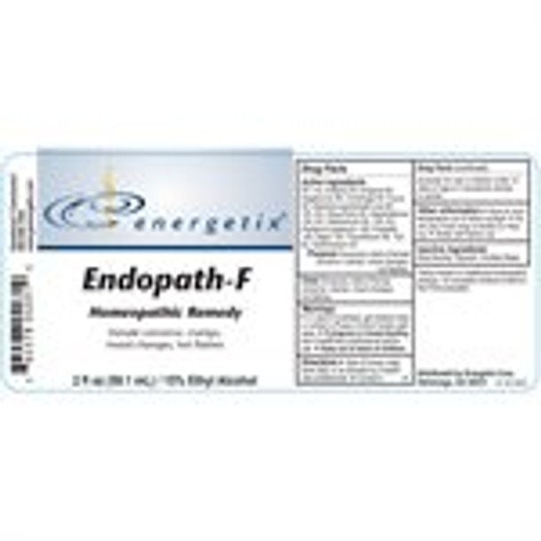 Endopath-F by Energetix 2 fl oz (59.1 ml)