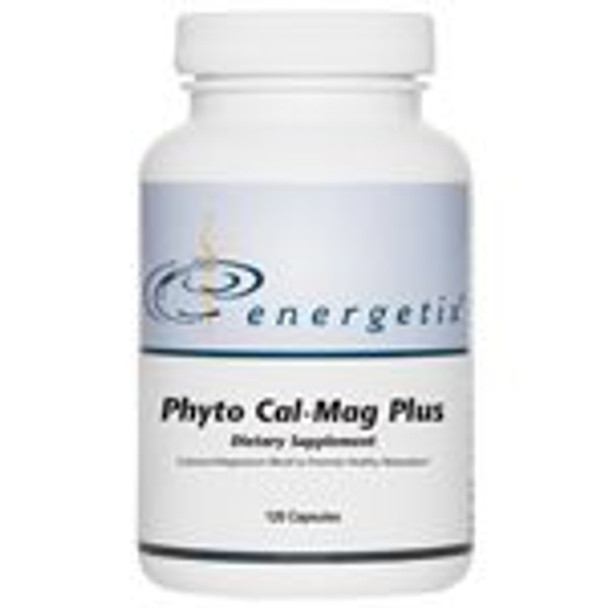 Phyto Cal-Mag Plus by Energetix 120 capsules