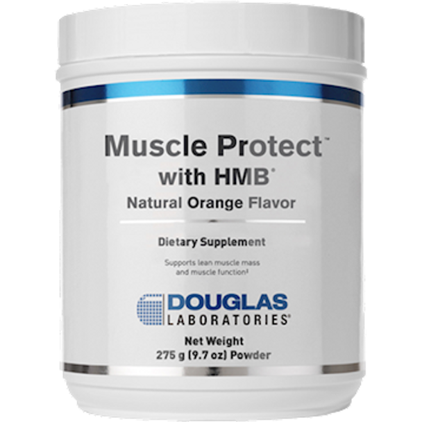 Muscle Protect with HMB  275 g (9.7 oz) powder by Douglas Labs