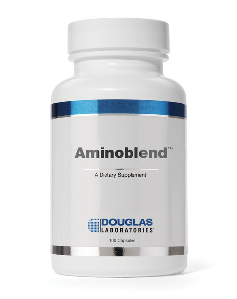 Aminoblend 100 capsules by Douglas Labs