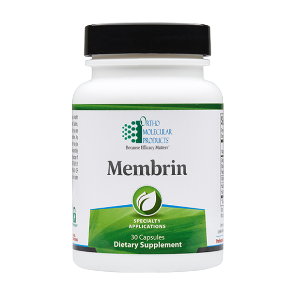 Membrin 30 capsules by Ortho Molecular