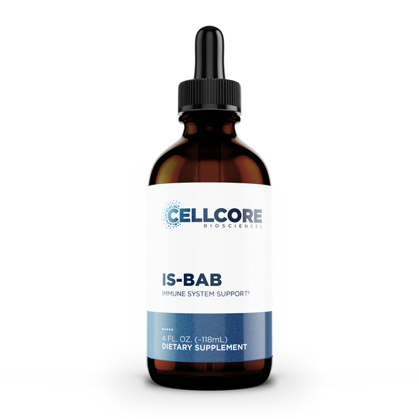 IS-BAB by CellCore Biosciences 4 oz (120 ml )