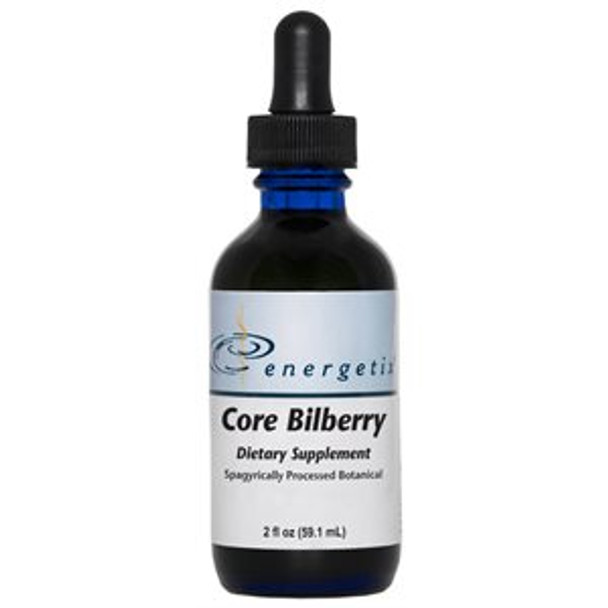 Core Bilberry by Energetix 2oz (59.1 ml)