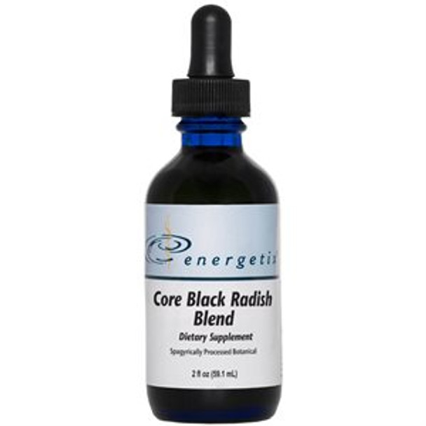 Core Black Radish Blend by Energetix 2.0 oz (59.1 ml)