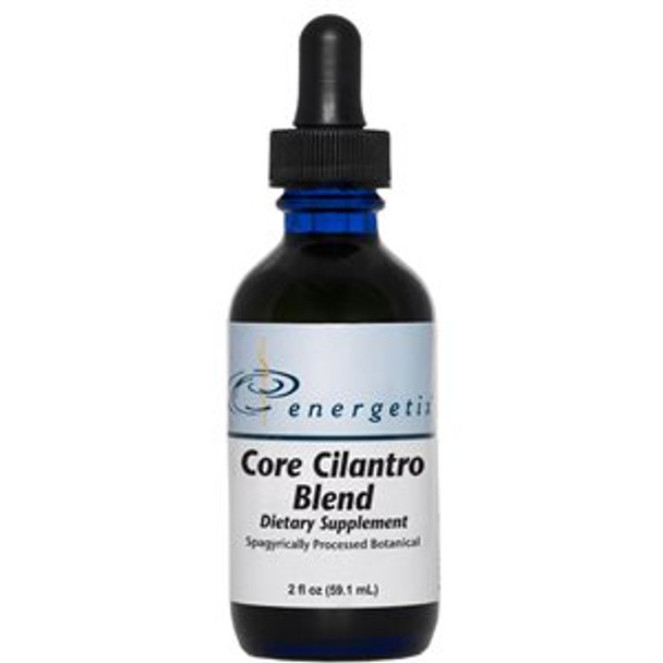 Core Cilantro Blend by Energetix 2 oz (59.1 ml)