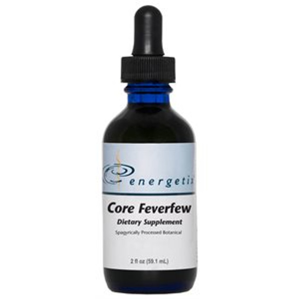 Core Feverfew by Energetix 2 0z. (59.1 ml)