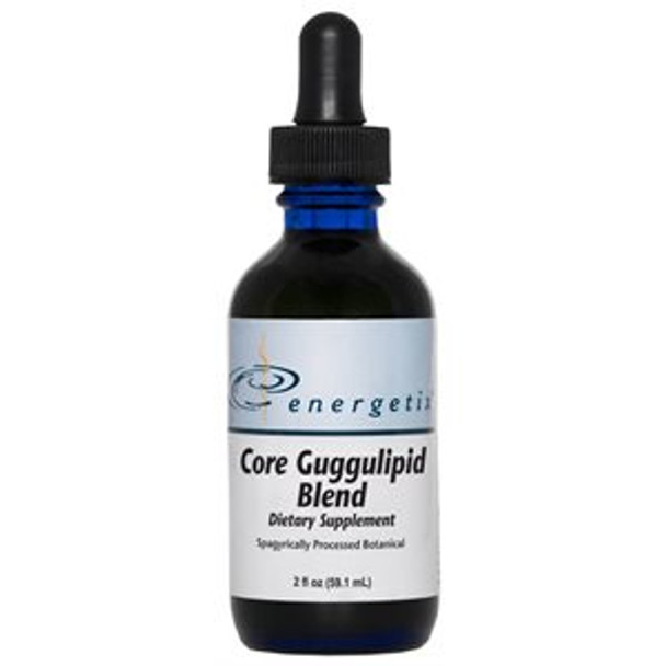 Core Guggulipid Blend by Energetix 2 oz. (59.1 ml)