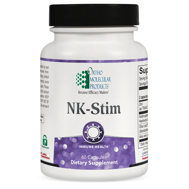 This product is on a back order status. We recommend you order a clinically superior, higher quality, similarly designed Natural Killer Cell immune support product, such as Designs For Health Immunotome Plus; Pure Encapsulations Daily Immune or Innate Immune Support; NutriDyn Immunity Support or Immune Resilience; Physica Energetics Mycelia Intrinsic; Nutritional Frontiers Immunomax; Nature’s Way System Well Ultimate Immunity; or Zahler Immune Defense.

You can directly order Designs For Health (DFH) products by clicking the link below to shop from our DFH Virtual Dispensary. Then simply set up your account, shop and select the desired product(s), then check out of your cart. DFH will ship your orders directly to you. Bookmark our DFH Virtual Dispensary, then shop and re-order anytime from our DFH Virtual Dispensary when products are needed. 

https://www.designsforhealth.com/u/cnc