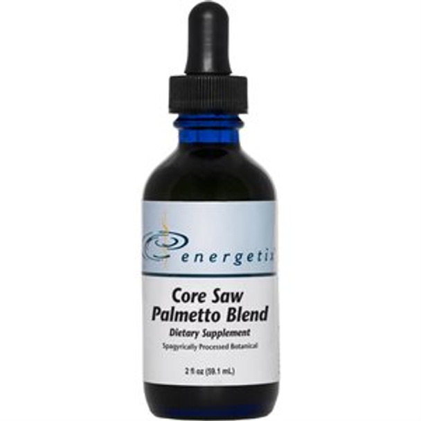 Core Saw Palmetto Blend by Energetix  2 oz. (59.1 ml)