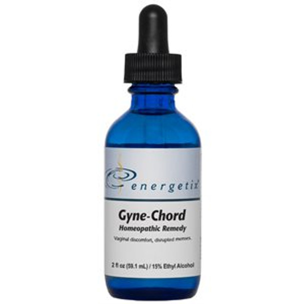 Gyne-Chord by Energetix  2 oz. (59.1 ml)