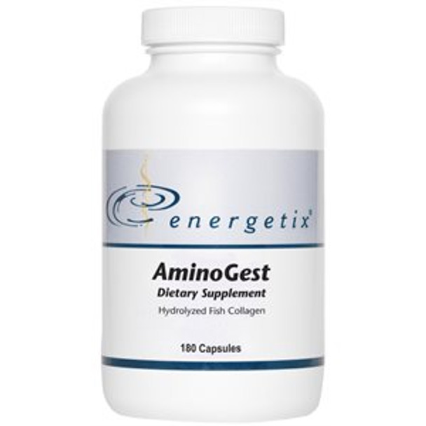 AminoGest by Energetix 180 Capsules