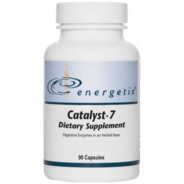 Catalyst-7 by Energetix 90 Capsules