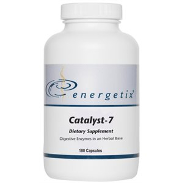 Catalyst-7 by Energetix 180 Capsules