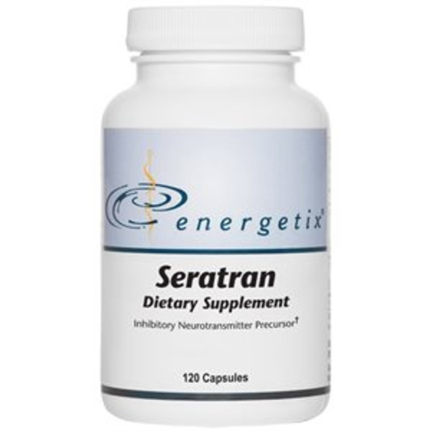 SERATRAN by Energetix 120 Capsules