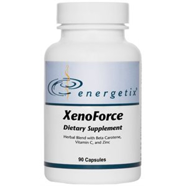 XENOFORCE by Energetix 90 Capsules