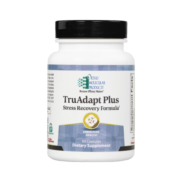 TruAdapt Plus by Ortho Molecular 120 capsules