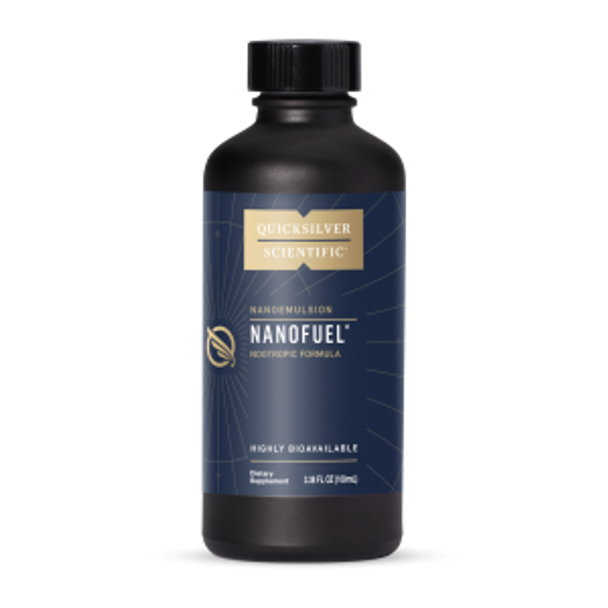 NanoFuel  3.38 oz (100 ml) by QuickSilver Scientific