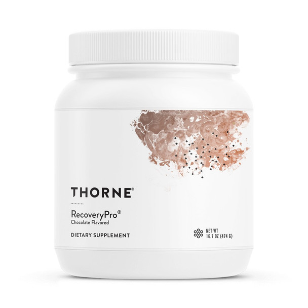 RecoveryPro (16.7 oz.) by Thorne Research - NSF Certified for Sport