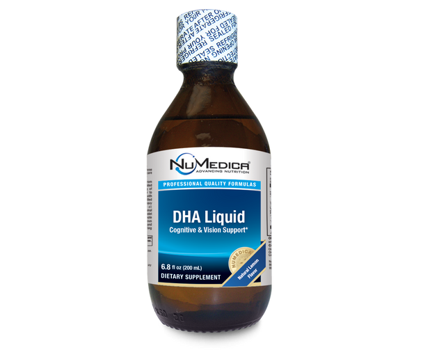 DHA Liquid (6.8 oz.) by NuMedica