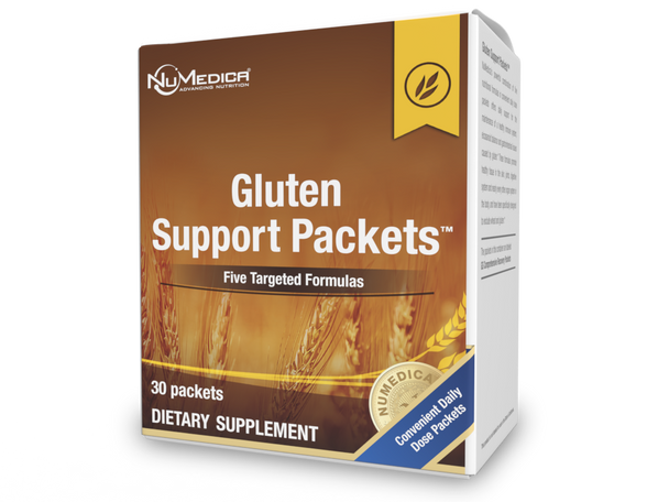 Gluten Support Packets - 30 packets by NuMedica