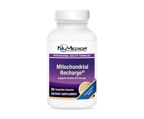 Mitochondrial Recharge® - 90 Count by NuMedica