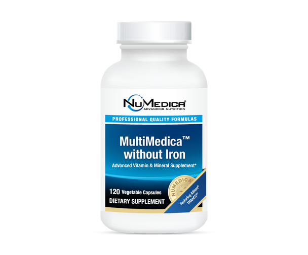 MultiMedica™ without Iron - 120 Count by NuMedica