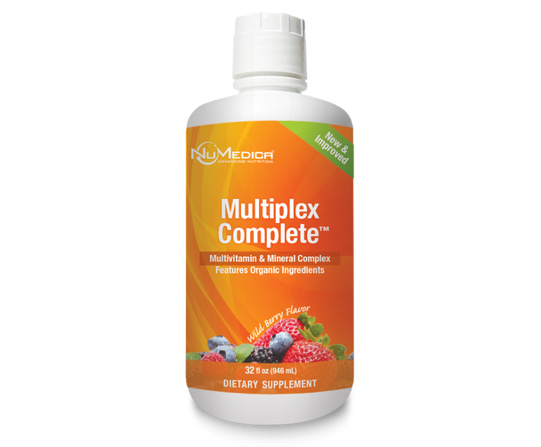 Multiplex Complete - 32 oz. by NuMedica
