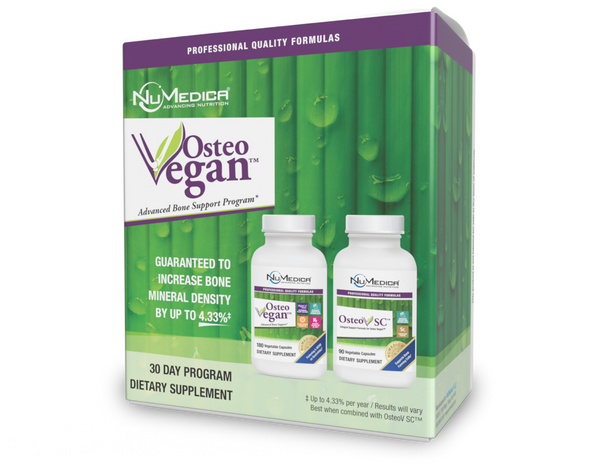 Osteo Vegan™ Program (30 day supply) by NuMedica