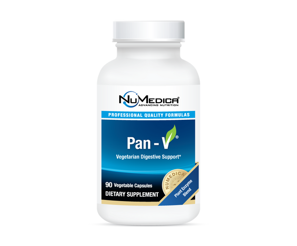 Pan-V - 90 count by NuMedica