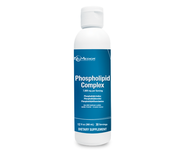 Phospholipid Complex - 12 oz. (30 servings) by NuMedica