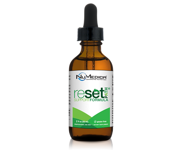 Reset PATH Support Formula (30 servings) 2 oz. by NuMedica
