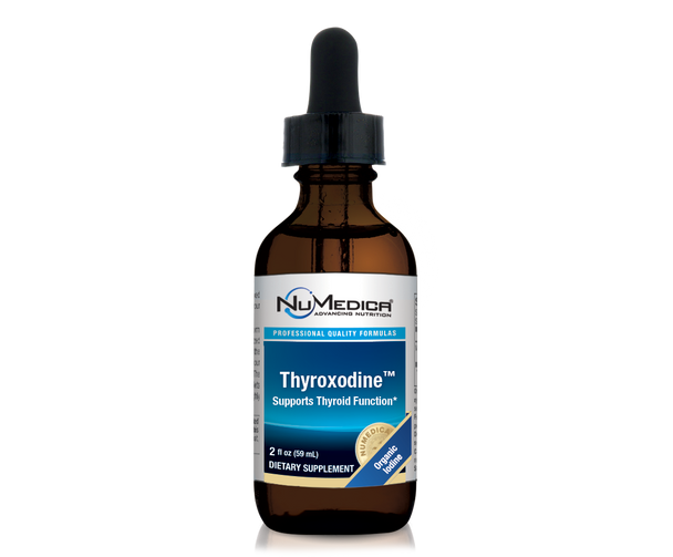 Thyroxodine - 2 oz. by NuMedica