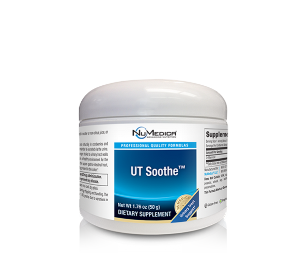 UT Soothe Powder  (26 servings) - 1.7 oz. by NuMedica