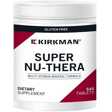 Super Nu-Thera 540 tabs by Kirkman Labs