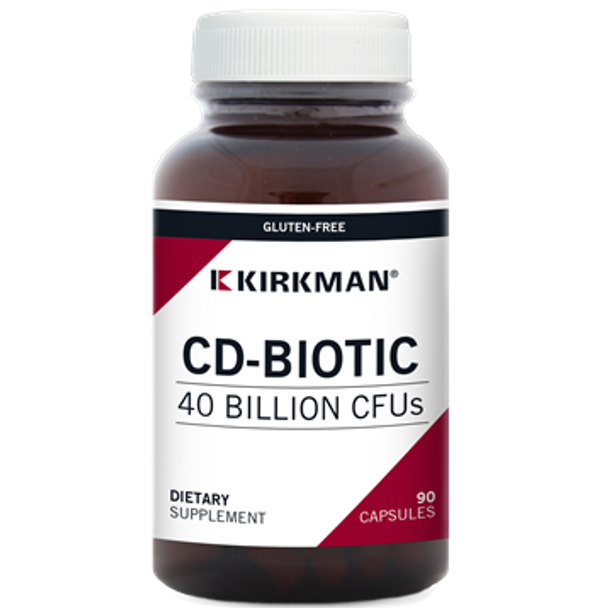 CD-Biotic (90 capsules) by Kirkman Labs