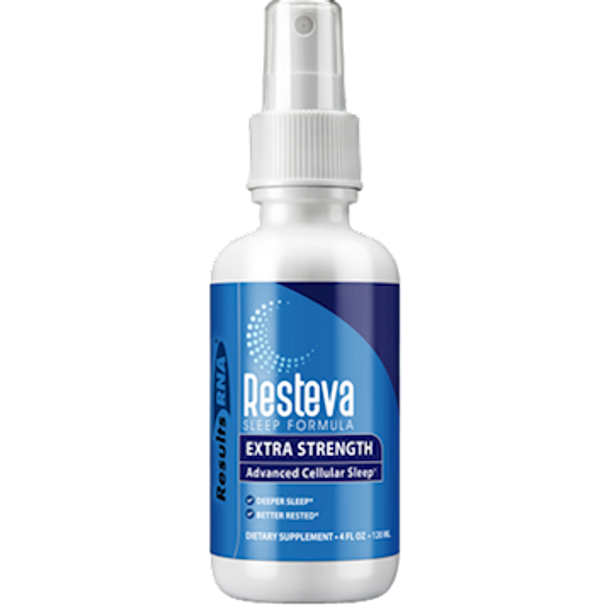 Resteva Sleep Extra Strength Spray (4 fl oz.) by Results RNA